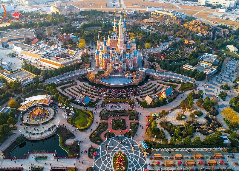 Shanghai Disneyland