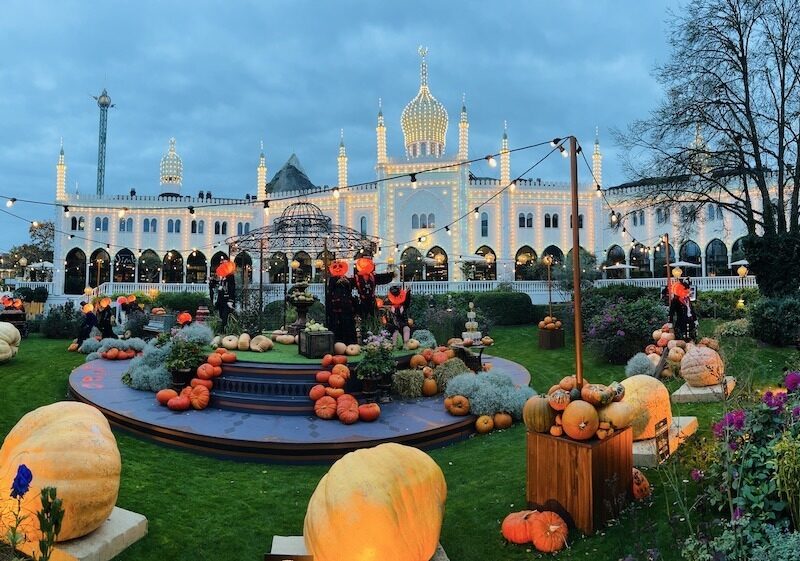 Tivoli Gardens