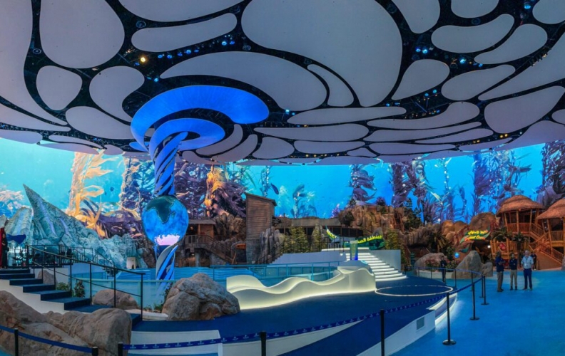 SeaWorld Abu Dhabi