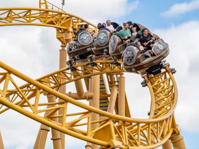 Paultons Park