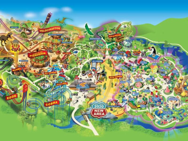 Paultons Park