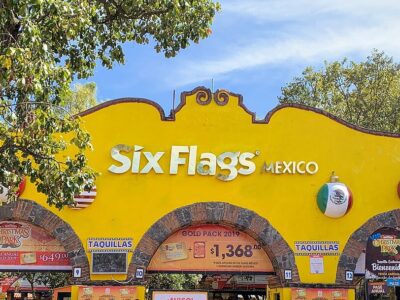 Six Flags México