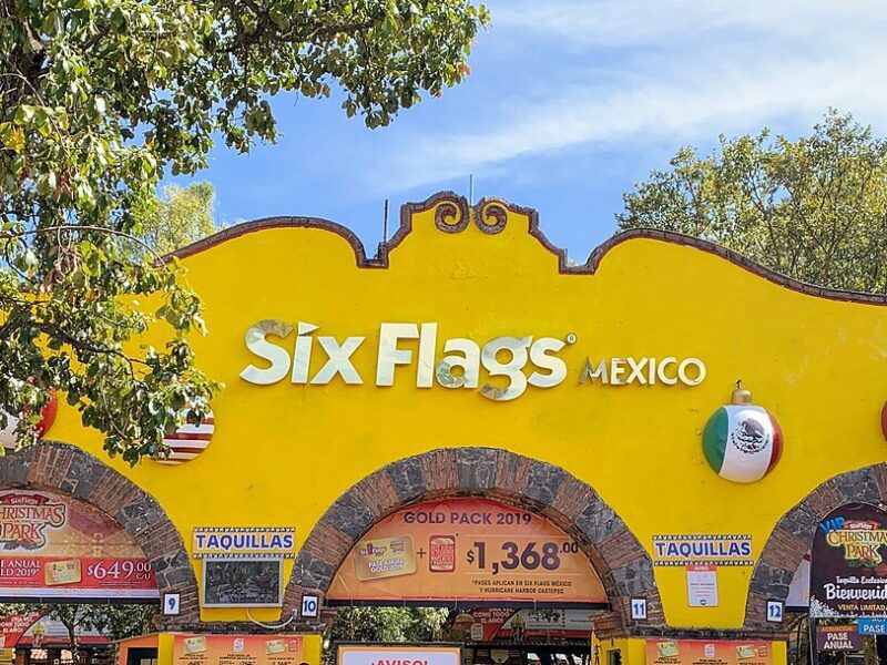 Six Flags México