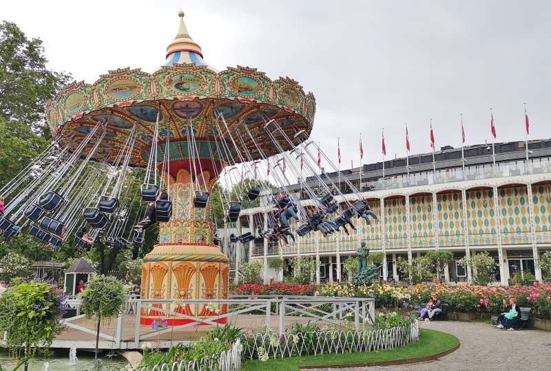 Tivoli Gardens