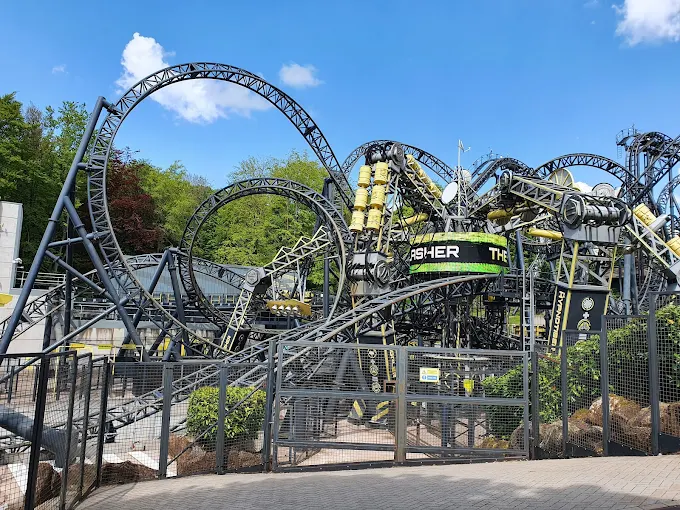 Alton Towers