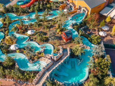 Europa-Park Wasserwelt Rulantica