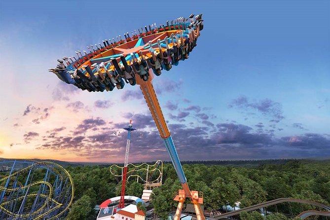 Six Flags México