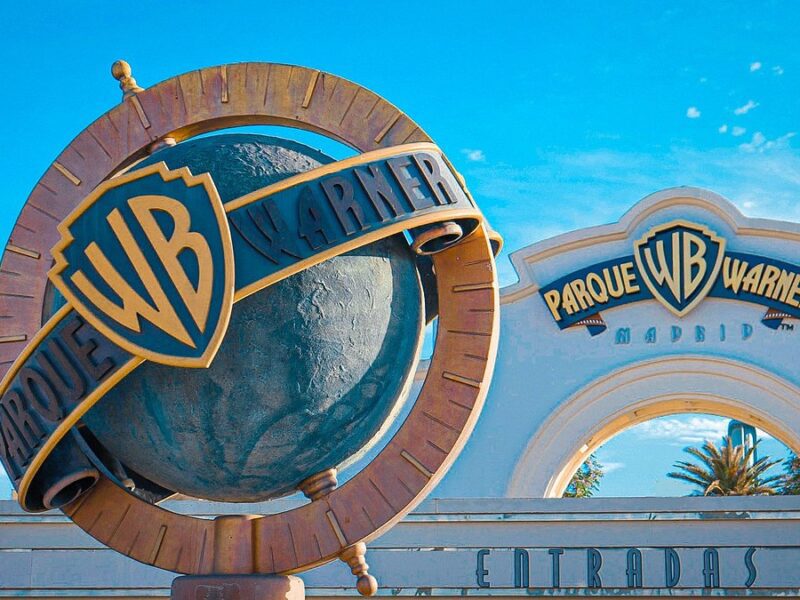 Parque Warner Madrid