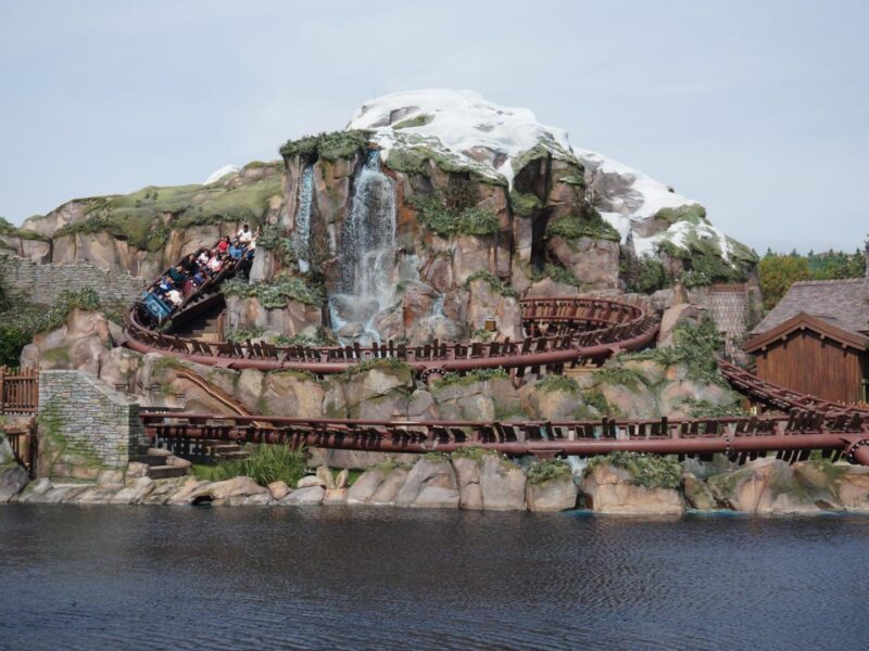 Hong Kong Disneyland