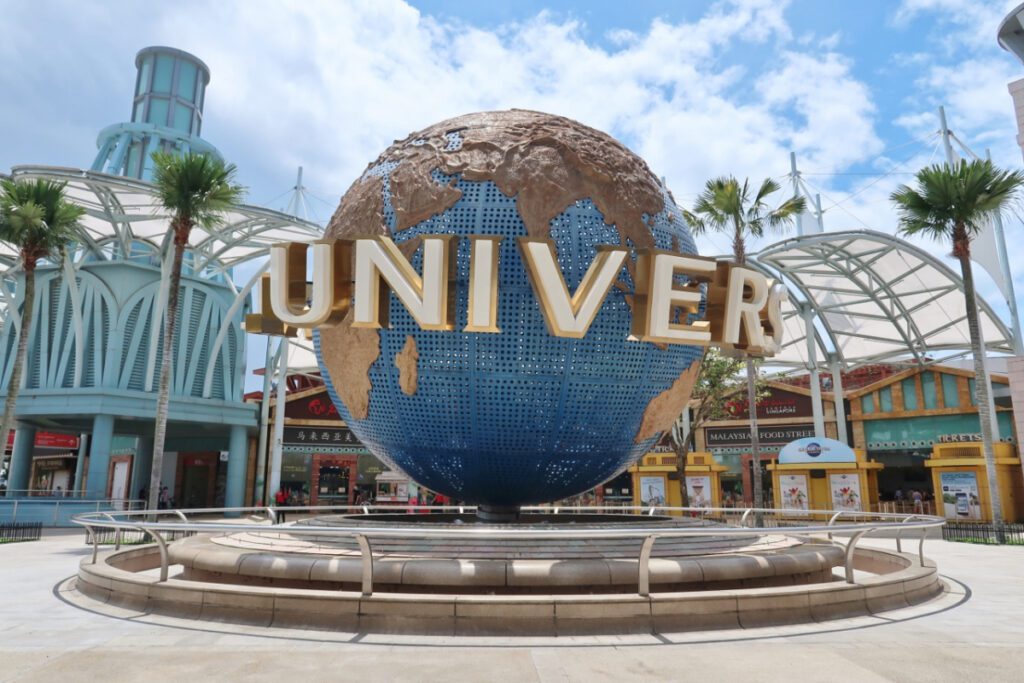 Universal Studios Singapore