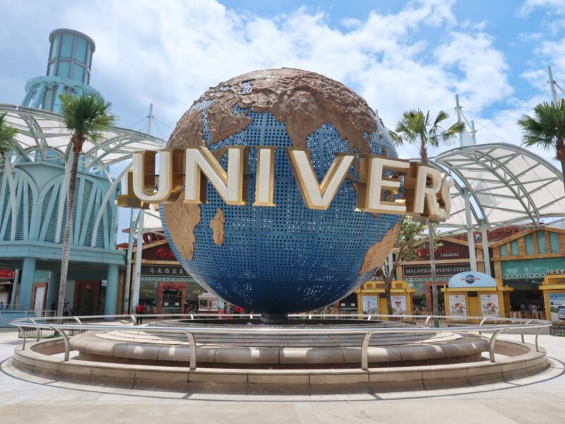 Universal Studios Singapore