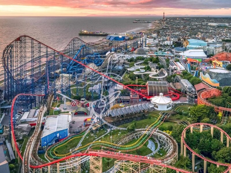 Blackpool Pleasure Beach
