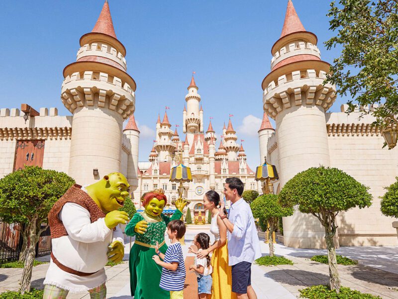 Universal Studios Singapore