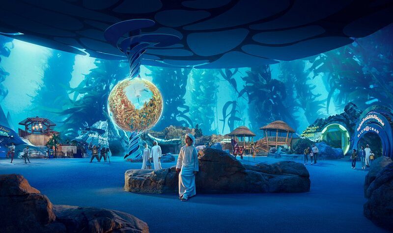 SeaWorld Abu Dhabi