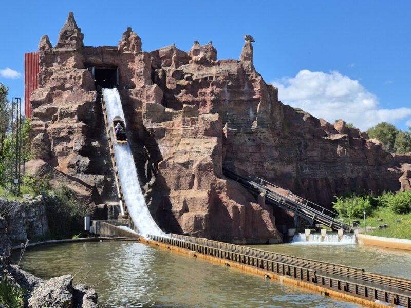 Parque Warner Madrid