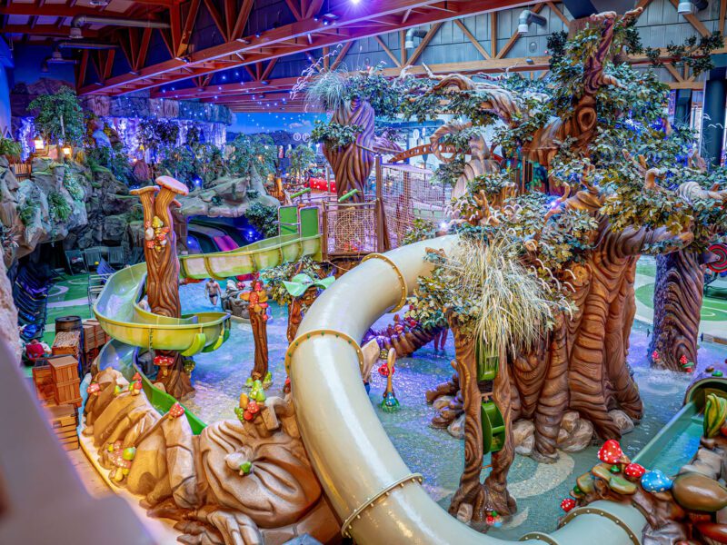 Europa-Park Wasserwelt Rulantica