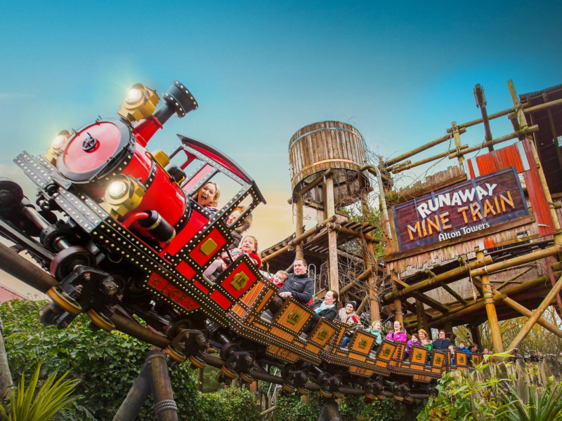 Alton Towers
