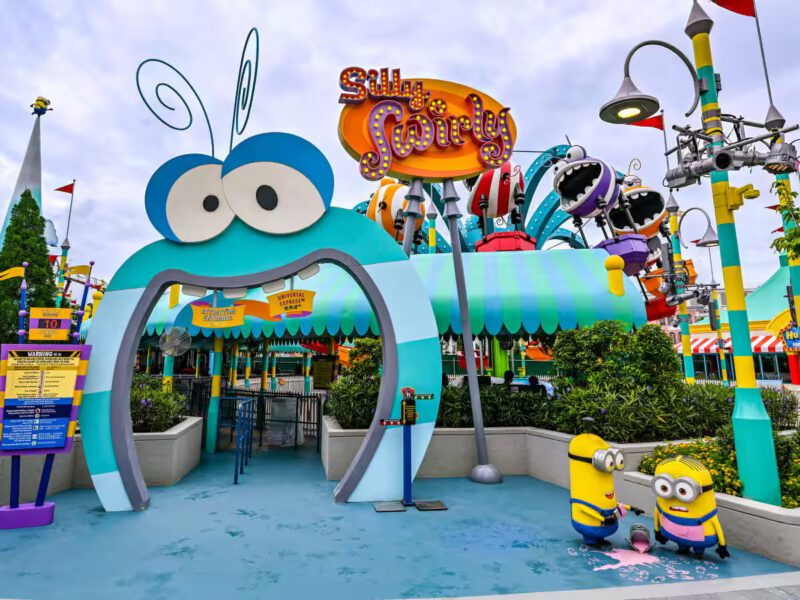 Universal Studios Singapore