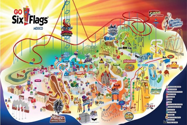 Six Flags México