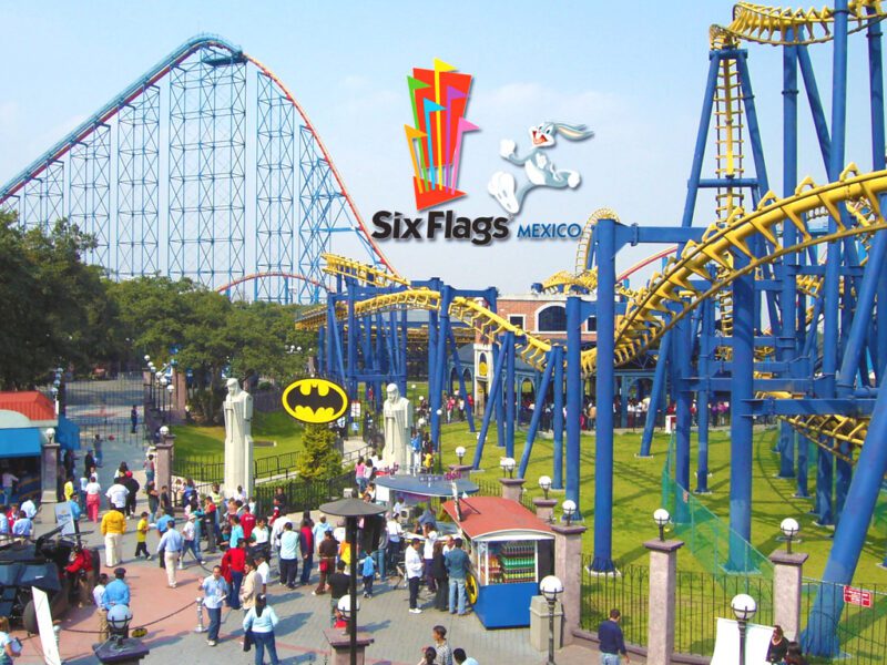 Six Flags México