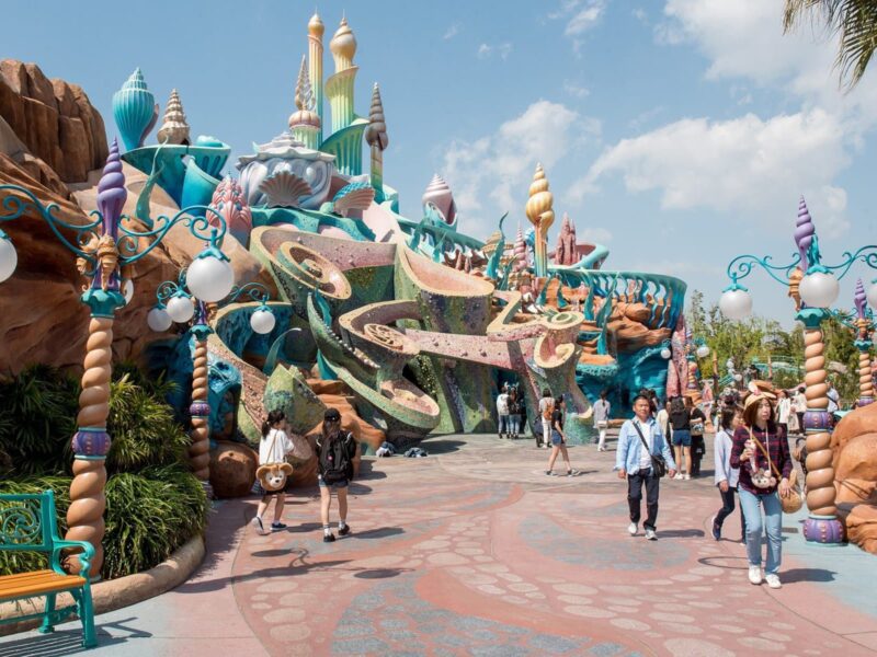 Tokyo DisneySea