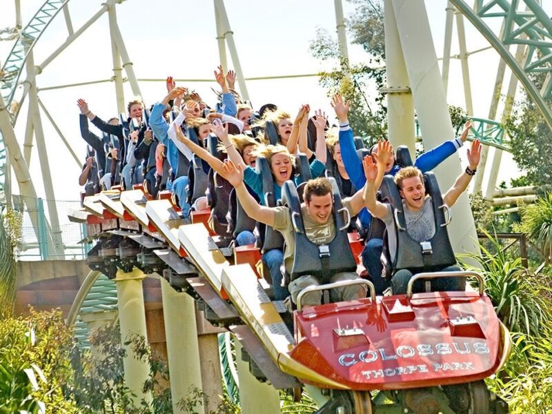 Thorpe Park
