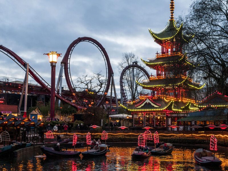 Tivoli Gardens