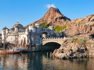 Tokyo DisneySea