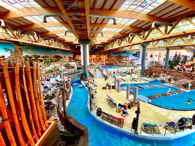 Europa-Park Wasserwelt Rulantica