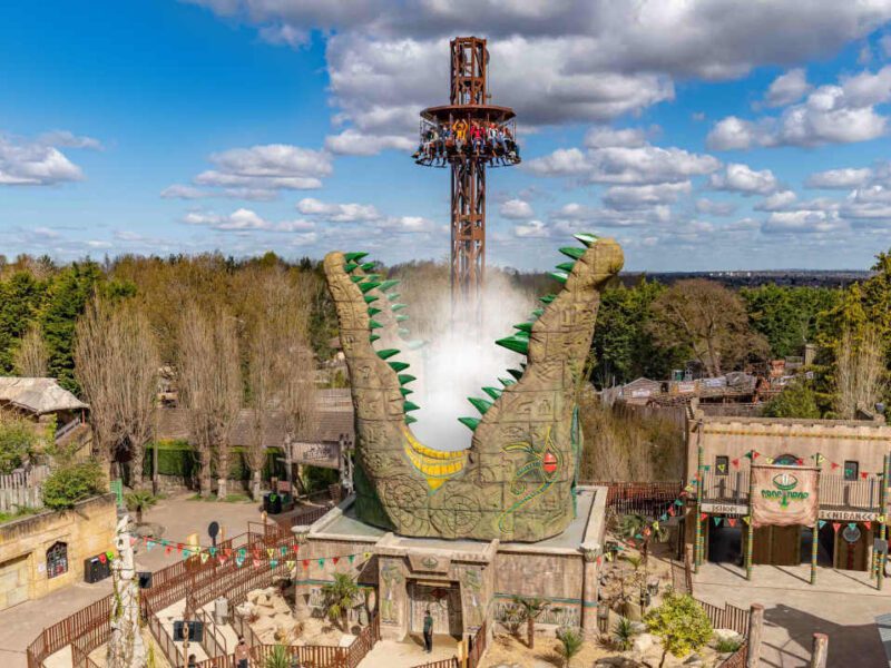 Chessington World of Adventures